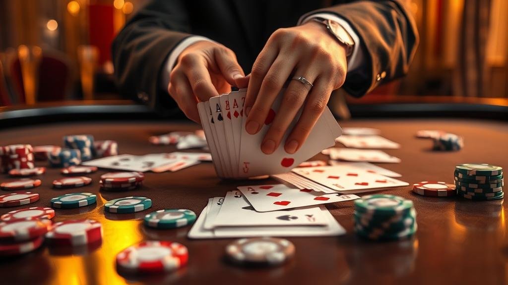 การจัดการอารมณ์ในการเล่นบาคาร่า