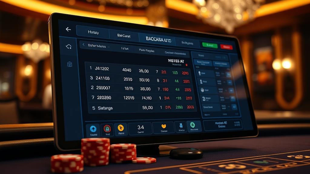 การตั้งค่า คุมงบ บาคาร่า บนมือถือ