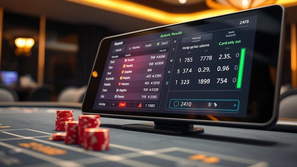 วิเคราะห์เค้าไพ่ บาคาร่า ออโต้