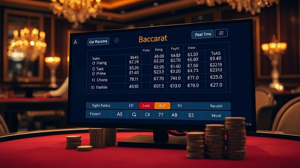 ผู้ชนะบาคาร่า ออโต้