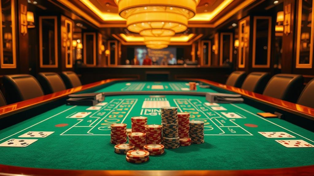 ผลการเดิมพันบาคาร่า: เจ้ามือชนะ