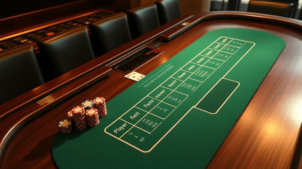 เค้าไพ่ปิงปอง บาคาร่า