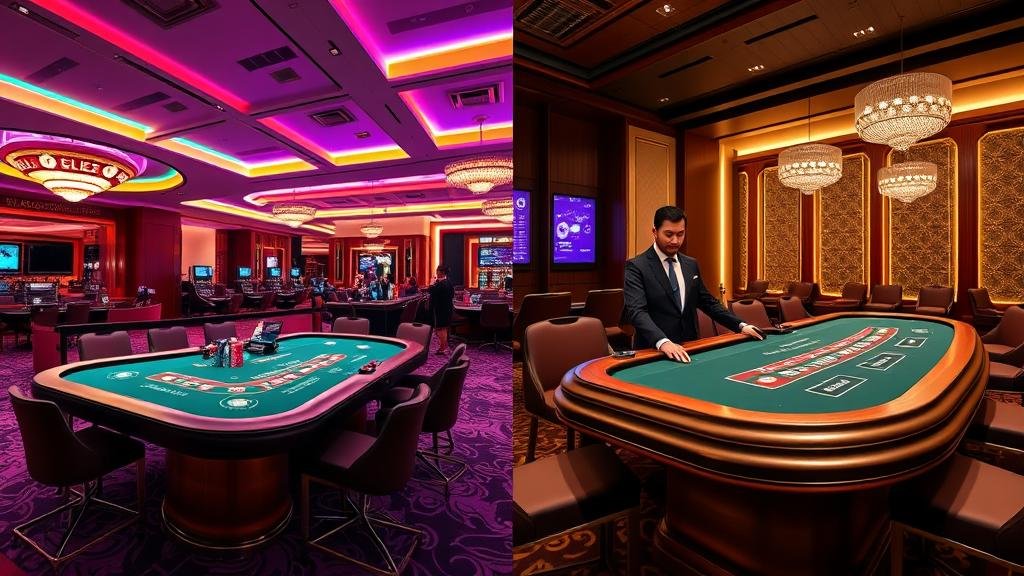 เทคนิคการเดินเงินบาคาร่า