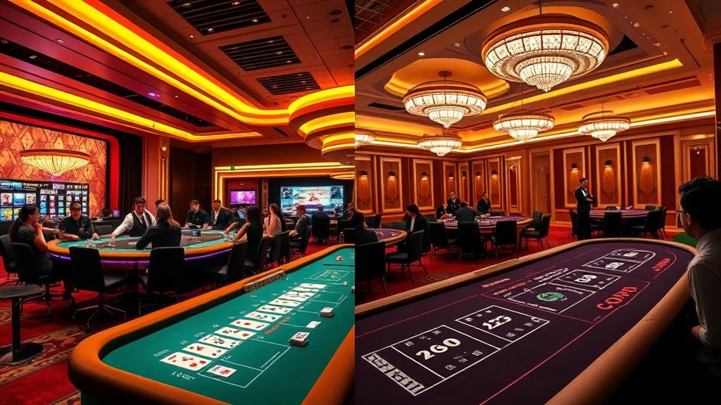 อัตราจ่ายบาคาร่า