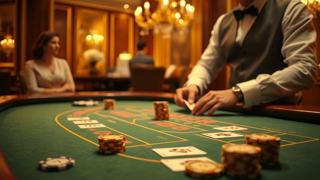 เปรียบเทียบค่ายบาคาร่า SA และ Playtech