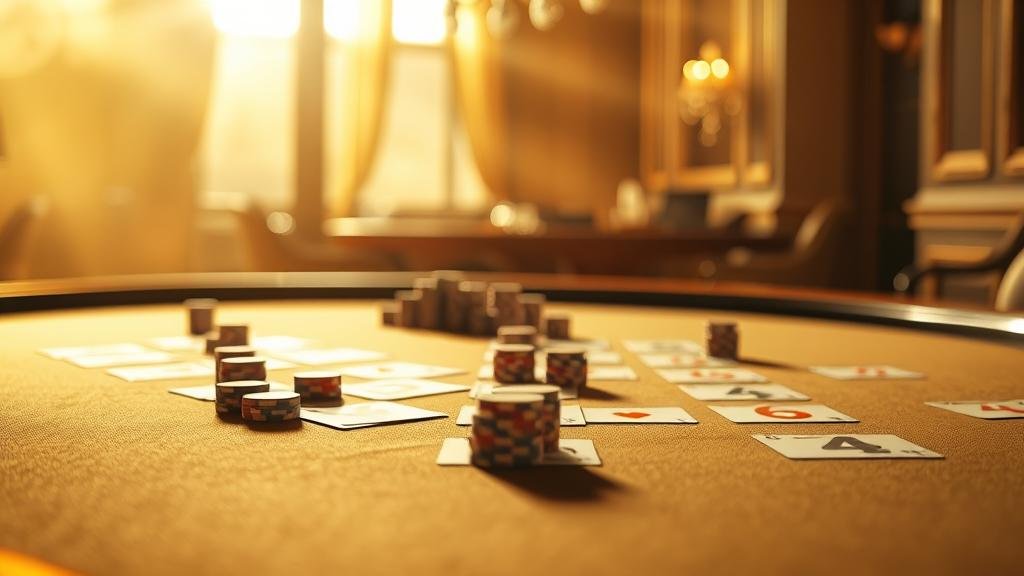 ตารางบาคาร่าแสดงเค้าไพ่มังกร