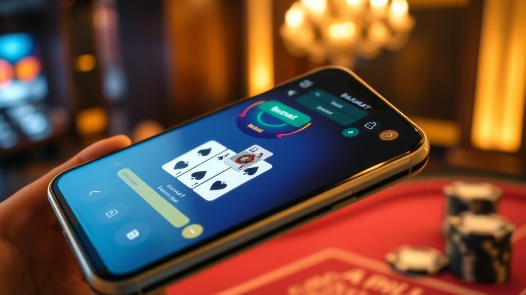 สนุกกับบาคาร่า วอลเลท มือถือ