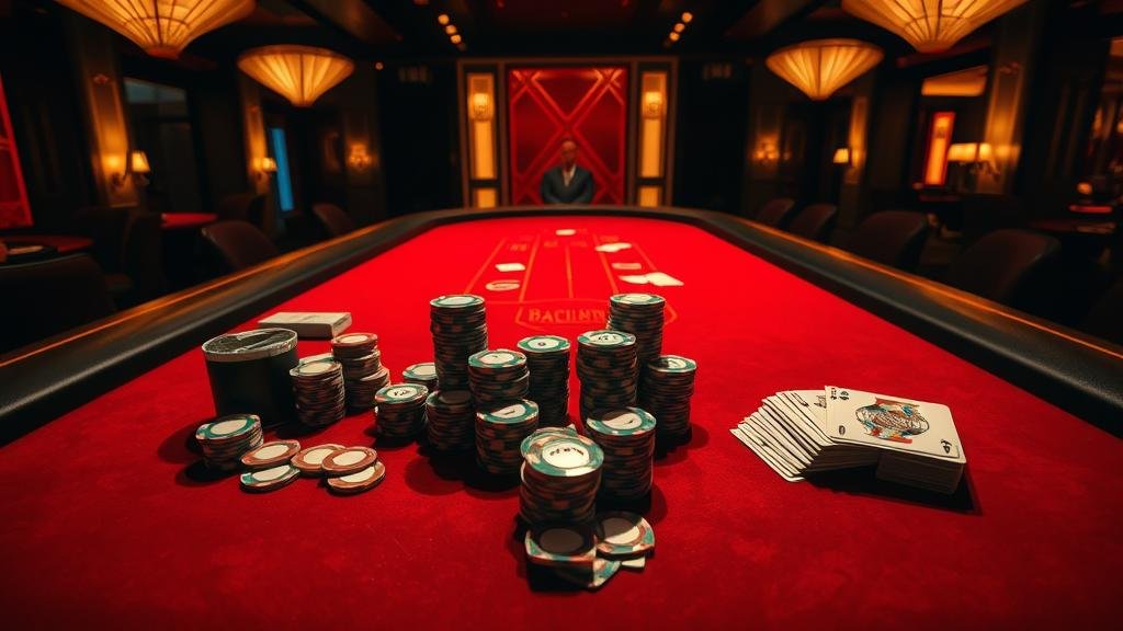 หน้าจอแสดงสถิติเค้าไพ่บาคาร่าบนมือถือ