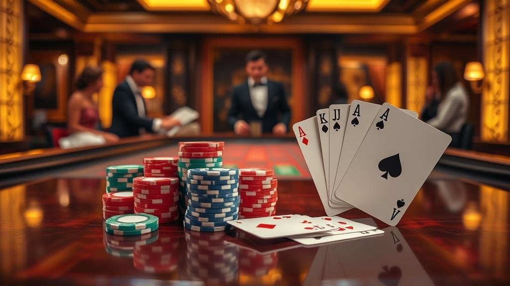 เปรียบเทียบบริการบาคาร่าจากค่ายดังบนอุปกรณ์ต่างๆ