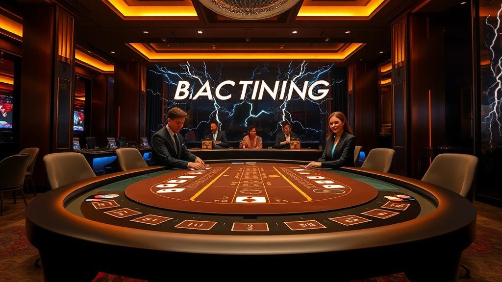 การเล่นบาคาร่าออนไลน์ผ่านมือถือ Android