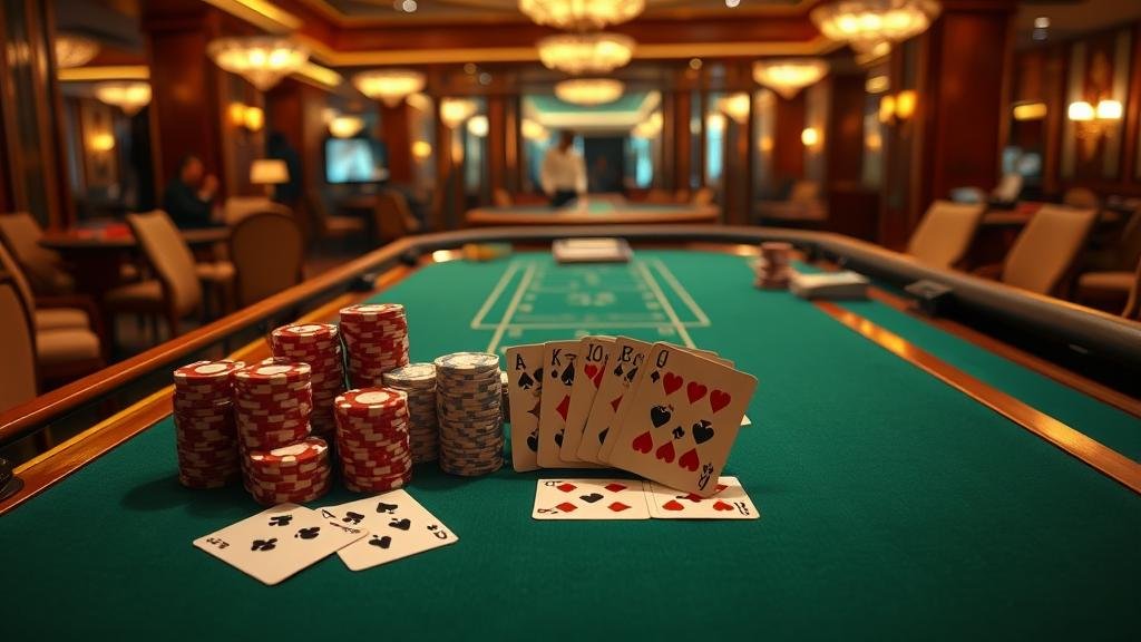 เล่นบาคาร่าบนแท็บเล็ต