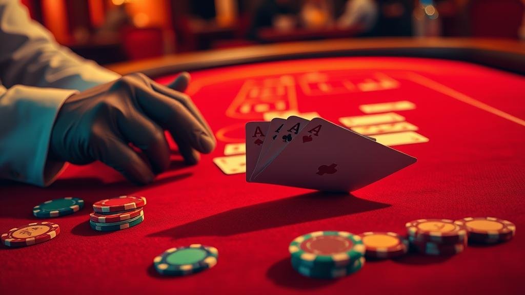 ตารางแสดงระบบเดินเงิน 1-3-2-4 ในบาคาร่า