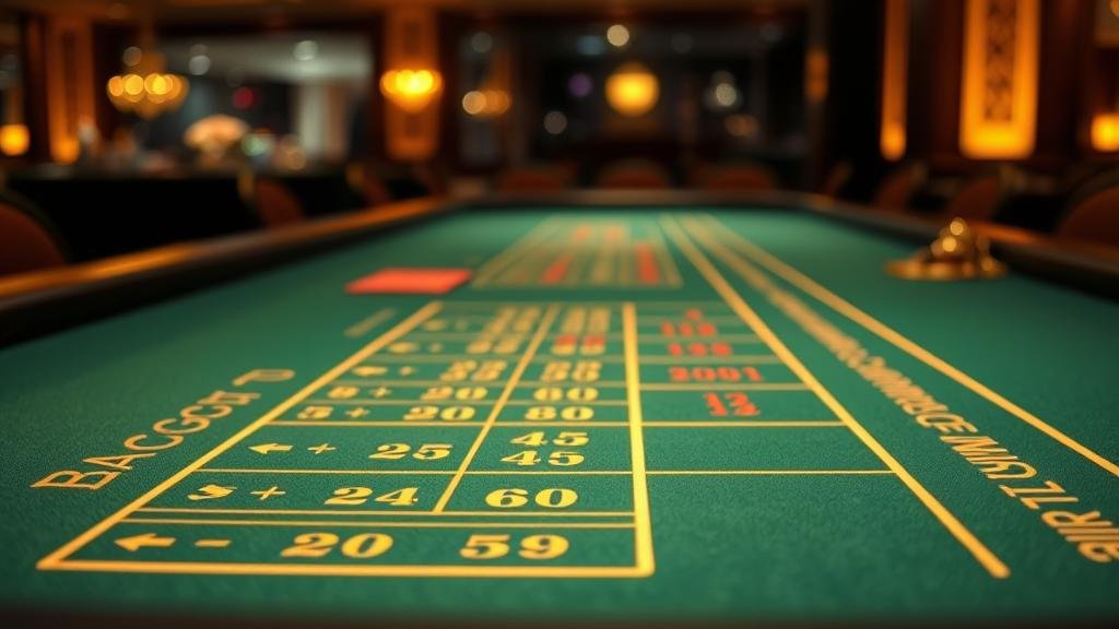 เค้าไพ่บาคาร่ารูปแบบต่างๆ