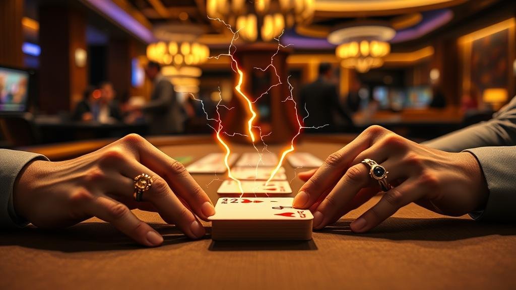 กลยุทธ์การเดินเงินบาคาร่า 1-3-2-4