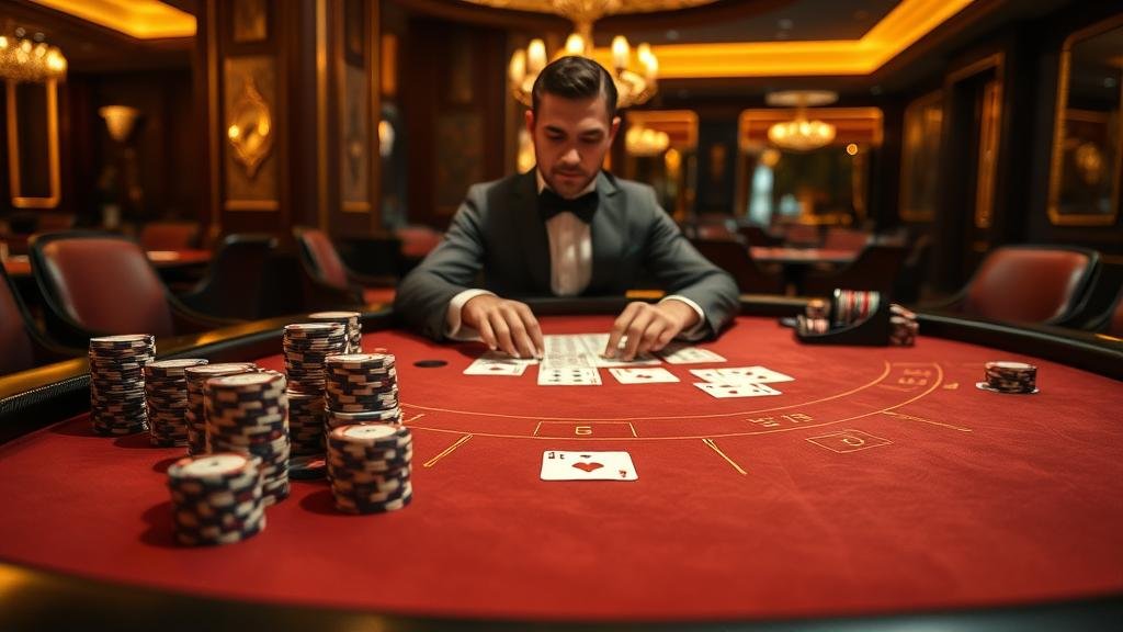 ตารางอัตราจ่ายบาคาร่า