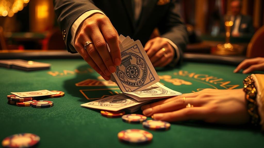 การบริหารจัดการเงินทุนบาคาร่า