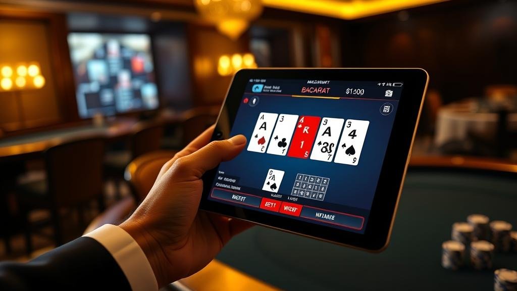 เทคนิคเดินเงินฟีโบนัชชีบาคาร่า