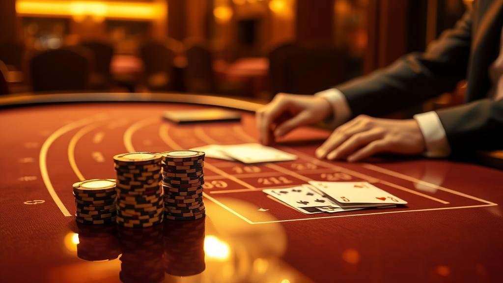 เล่นบาคาร่าบนมือถือและคอมพิวเตอร์