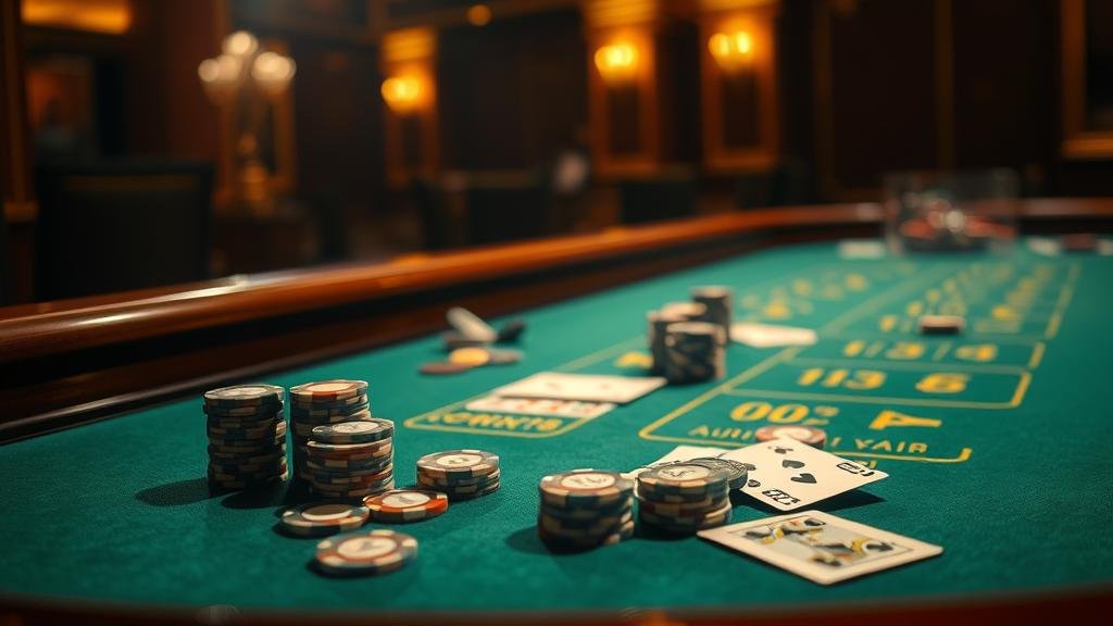 เค้าไพ่บาคาร่า มังกร