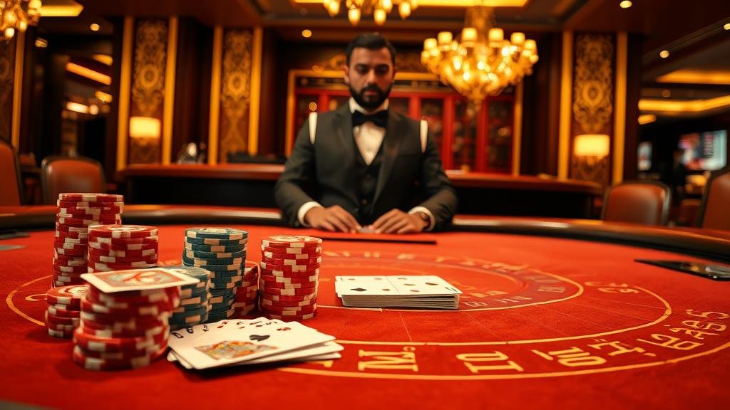 บาคาร่าสดจากค่าย Sexy Baccarat