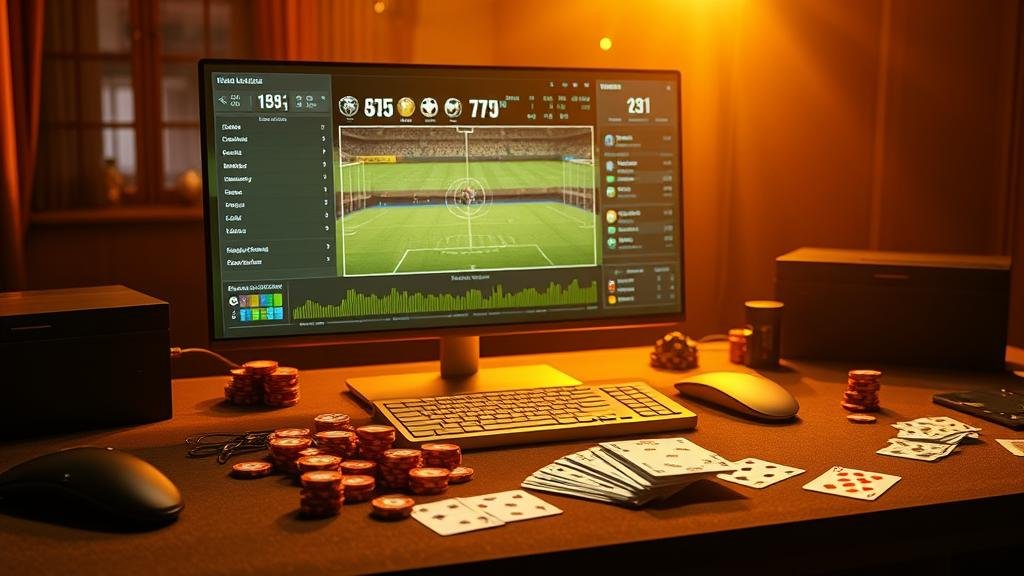 หน้าเว็บแทงบอลออนไลน์ที่ปลอดภัย