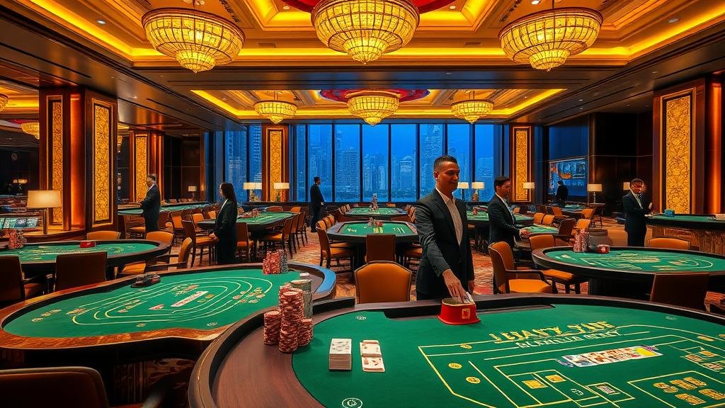 คาสิโนลาสเวกัส