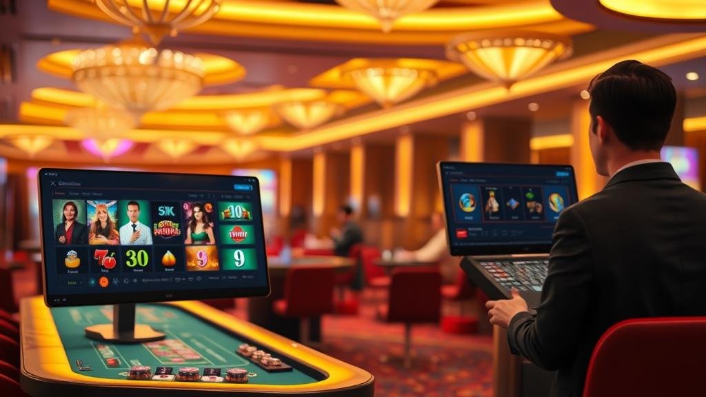 เกมสล็อตออนไลน์พร้อมแจ็คพอตแตก