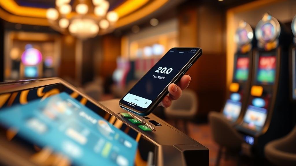 ผู้เล่นชนะรางวัลใหญ่บนสล็อตออนไลน์