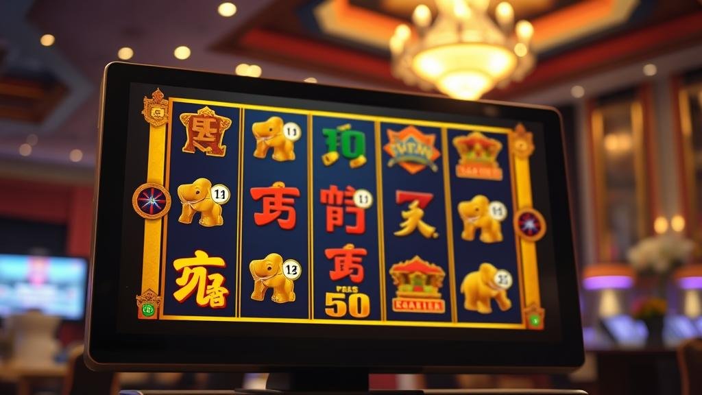 ซื้อฟรีสปินบนเว็บทดลองสล็อต: ทางลัดสู่โบนัส