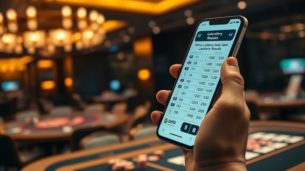 กราฟแสดงสถิติผลสลากกินแบ่งย้อนหลัง