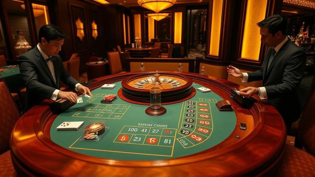 การรวมกันของหวยยี่กี หุ้นต่างประเทศ และเกมคาสิโน