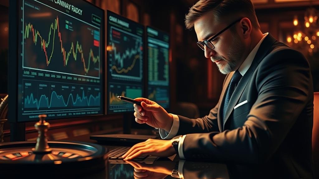 หน้าจอแสดงผลหวยยี่กีออนไลน์