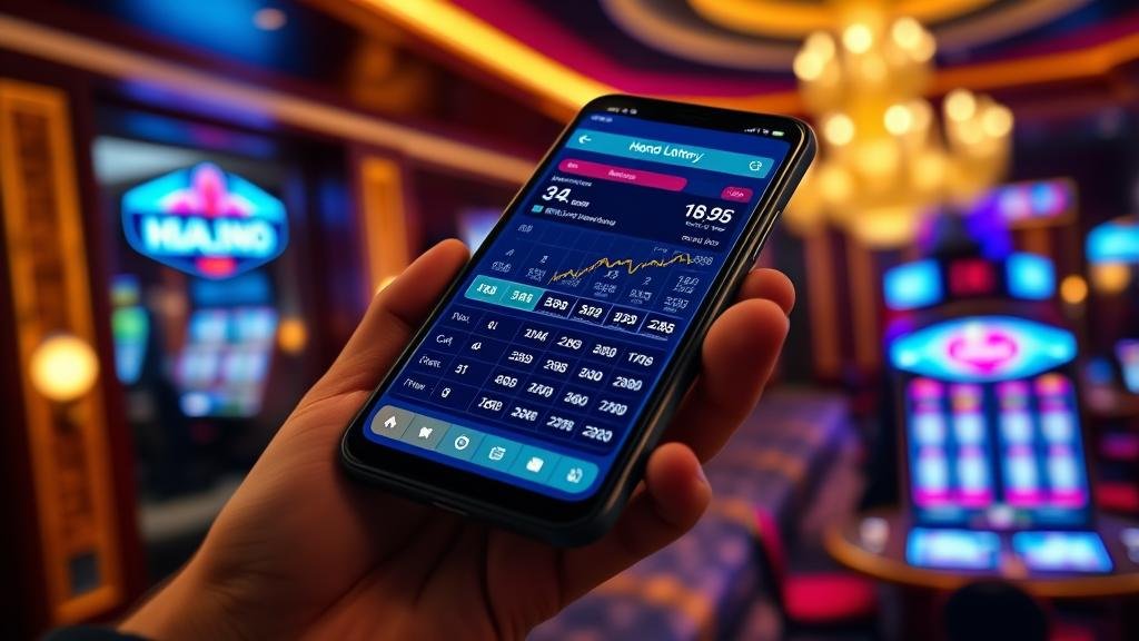 แนวทางหวยหุ้นและสถิติยี่กี