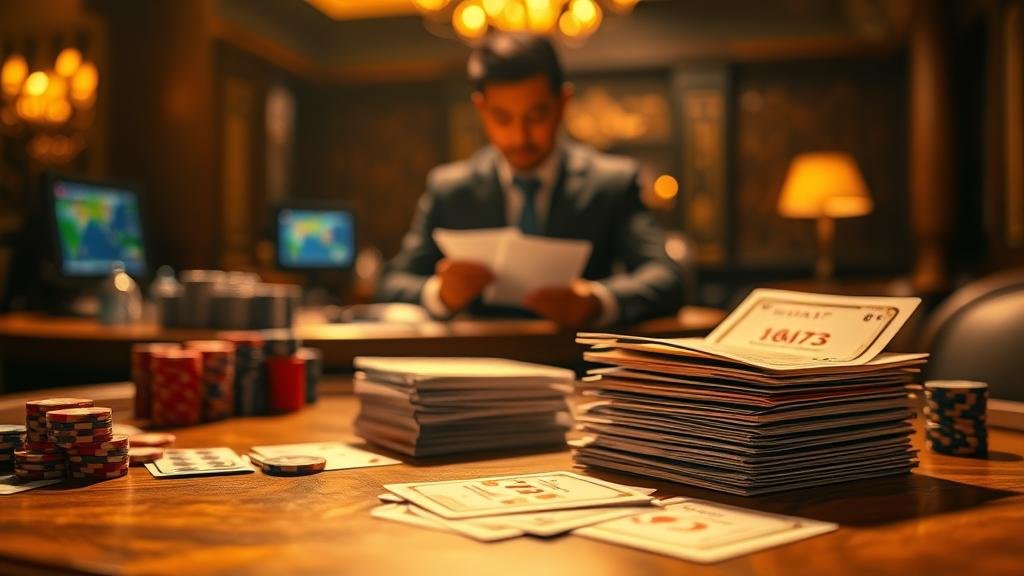 รับเงินรางวัลจากการแทงหวยออนไลน์