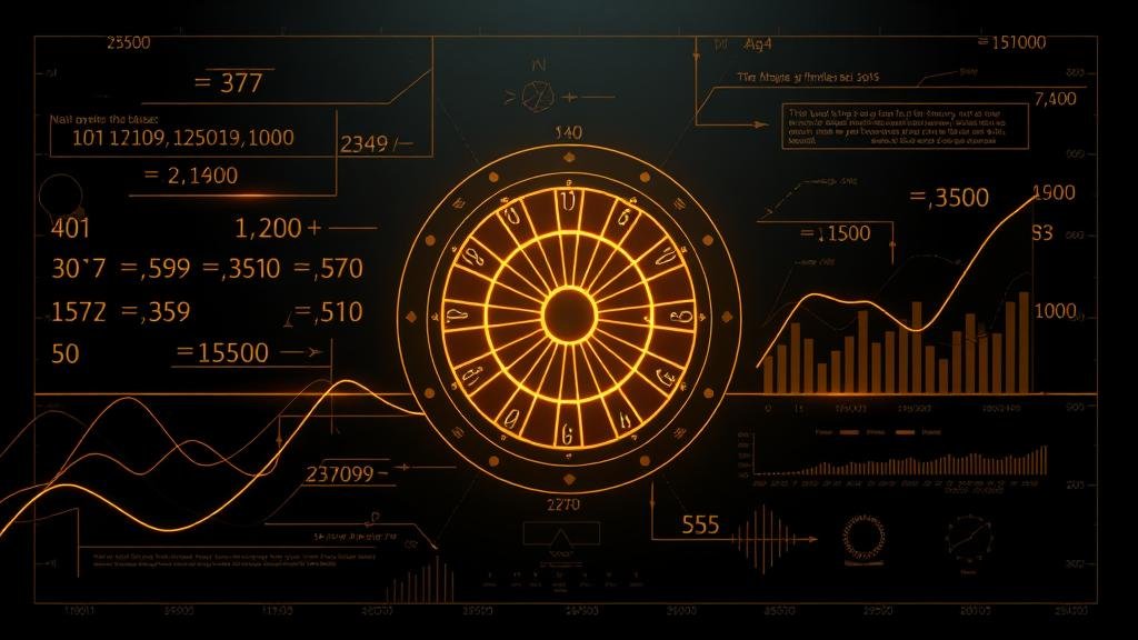 รวมเลขเด็ดหวยหุ้นต่างประเทศและสูตรคำนวณ