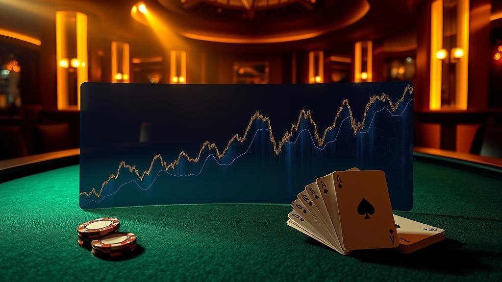 สถิติสามตัวโต๊ดหุ้นดาวโจนส์: วิเคราะห์เลขเด็ดหุ้นเวียดนามแม่นยำสูง