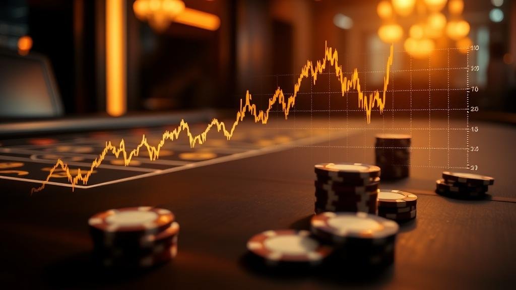 รวมสัญลักษณ์ตลาดหุ้นและหวยจากทั่วโลก