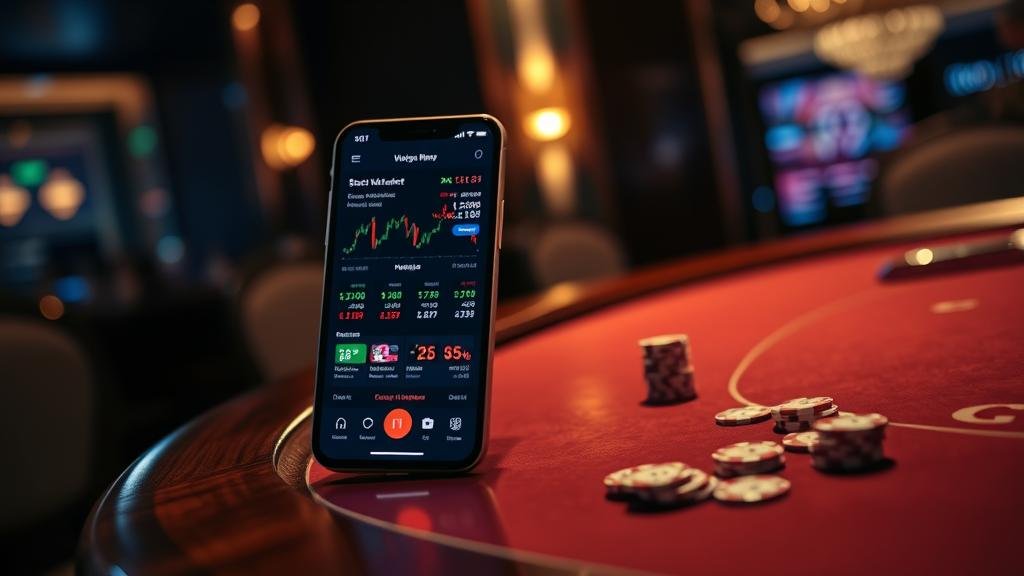 หน้าจอแสดงผลหวยยีกีบนมือถือ