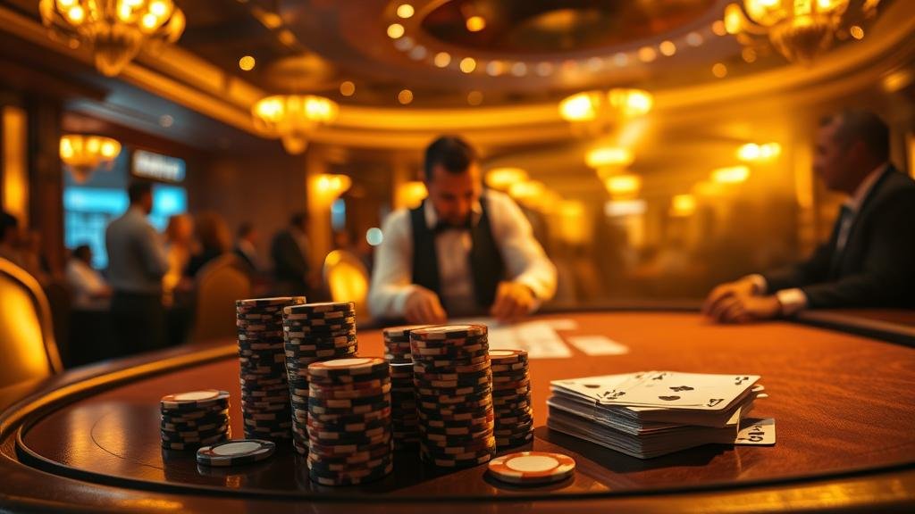 มือถือสลากหวยหุ้นพร้อมตัวเลขนำโชค