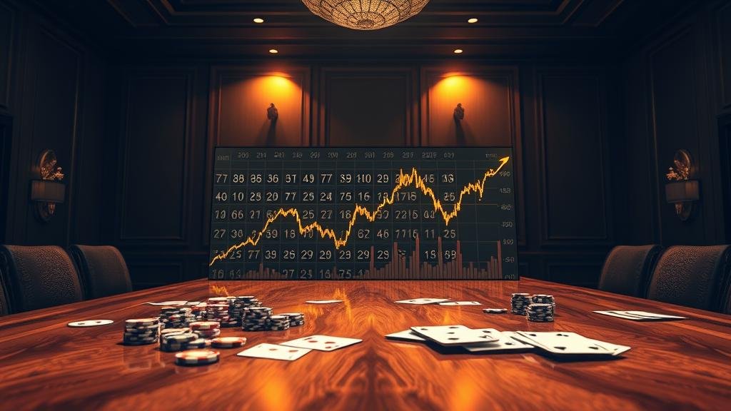 สูตรเด็ดหุ้นไทย-ลาว-ยี่กี: วิเคราะห์เลขเด็ด สองตัวบน จับวินแม่นยำ