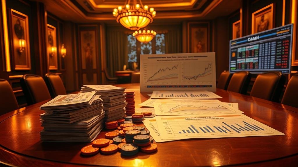 ภาพรวมการลงทุนออนไลน์ หุ้น ลาว ยี่กี