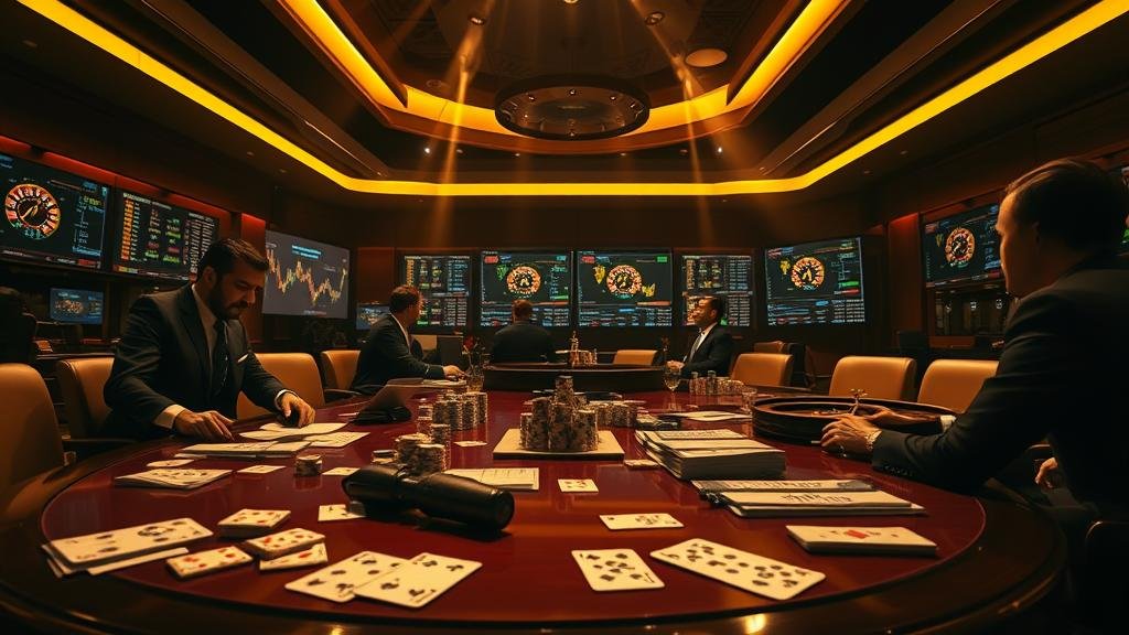 ภาพเมืองดูไบ สะท้อนความเจริญเติบโตของตลาดหุ้นยูเออี