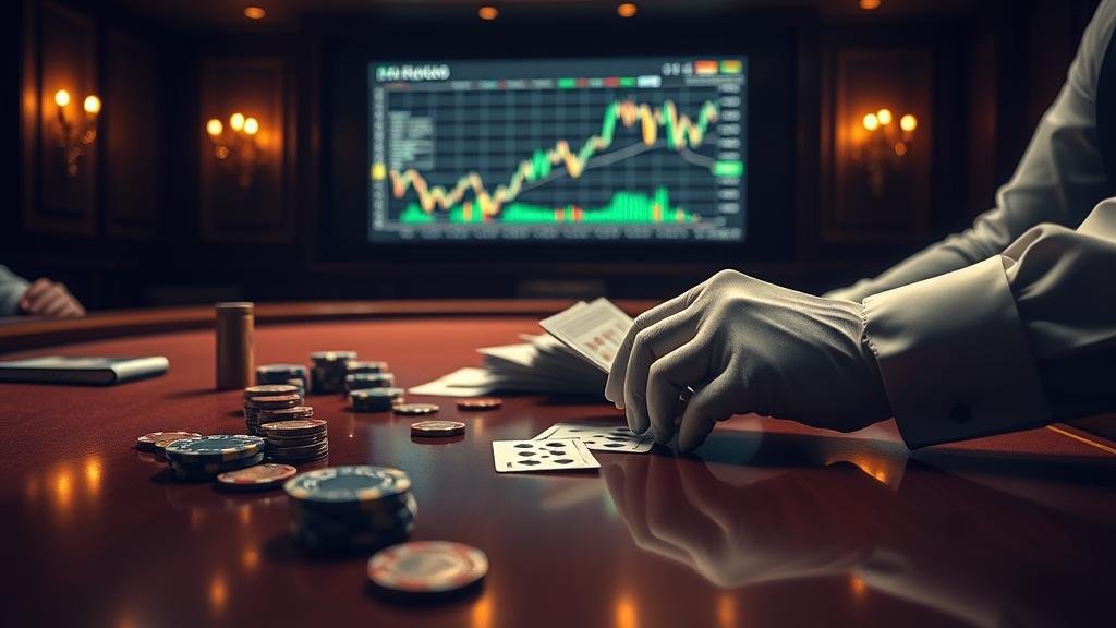 การวิเคราะห์สถิติหวยและหุ้น