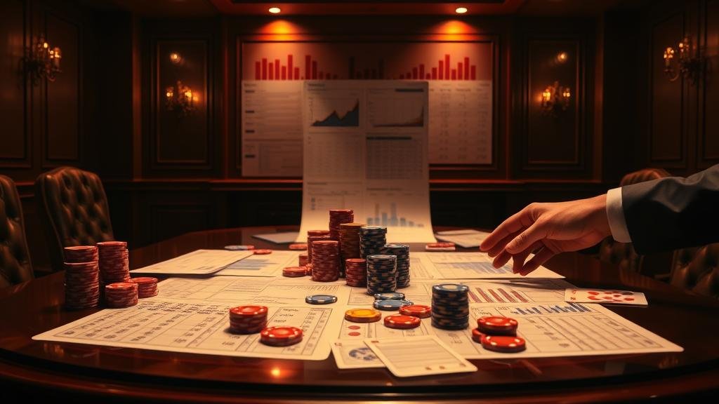 การวิเคราะห์สถิติหุ้นต่างประเทศเพื่อจับคู่หวยยี่กี