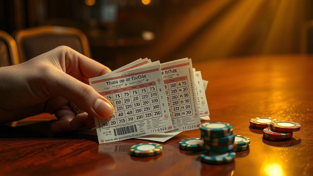 ระบบคำนวณเลขเด็ดอัตโนมัติ