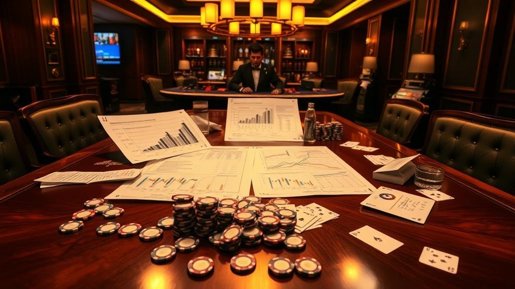 วิเคราะห์หวยหุ้นกาตาร์และตลาดอื่นๆ