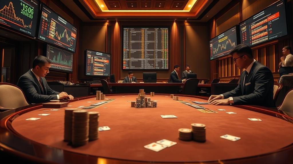 สัญลักษณ์ตลาดหุ้นรัสเซีย