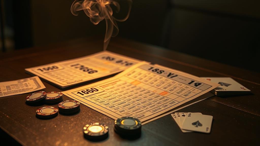 สถิติเด่นของลอตเตอรี่ Toto