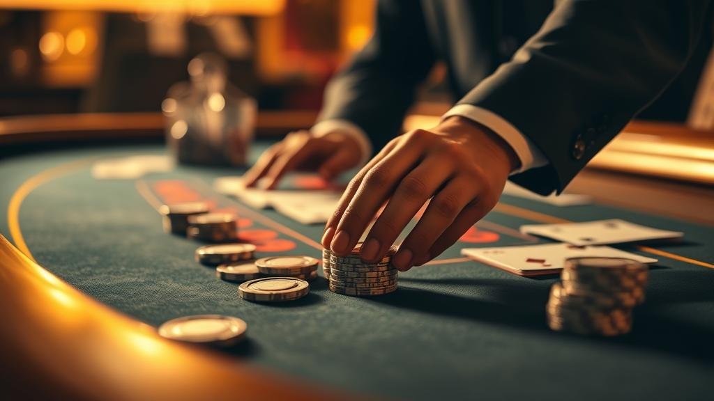 กลยุทธ์การเดินเงินบาคาร่า 1326