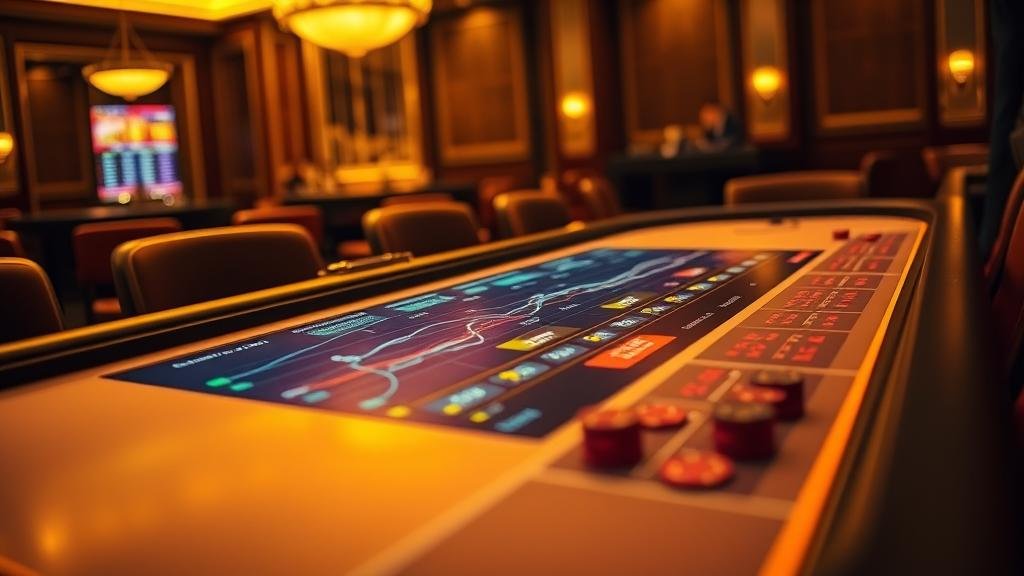 บาคาร่าสายปั้นทุน: ตั้งเป้าดูสถิติ เจาะลึก OnAir สมัครไว เล่นเลย